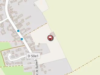 Carte de Chemin Perdu (earl Du) à Willerval