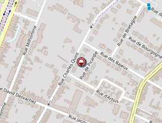 Carte de S.p.r.d à Marly