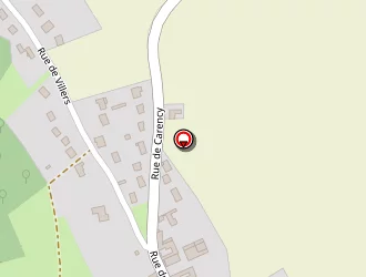 Carte de Dablemont à Haute-avesnes