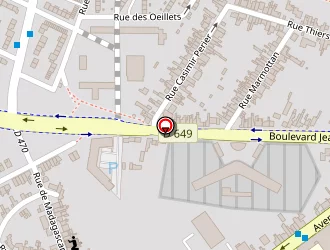 Carte de Enseignant Référent Mdph à Valenciennes