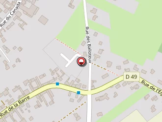 Carte de Decuyper Franck à Neuville-saint-vaast