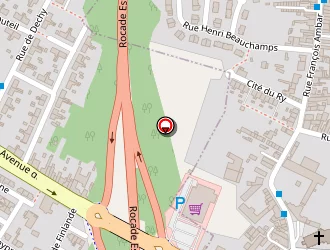 Carte de Kindt Sébastien à Sin-le-noble