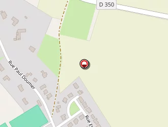 Carte de Complexe Sportif à Estreux