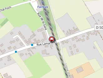 Carte de Ag Trans à Farbus