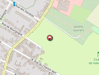 Carte de Beaumont Lecolier Expertises à Marly