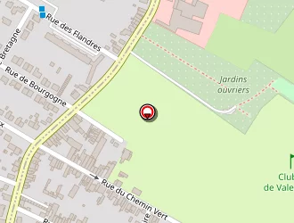 Carte de Débouch'tout'nord à Marly