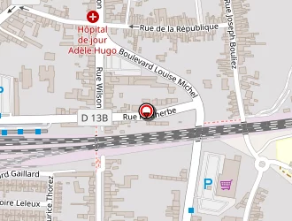 Carte de Le Basile Restaurant à Somain