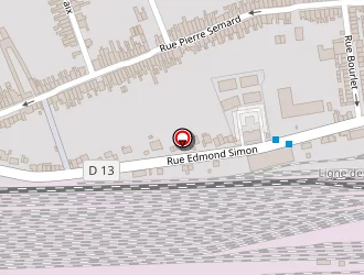 Carte de Gamm Vert Vertdis Franch.indép à Somain