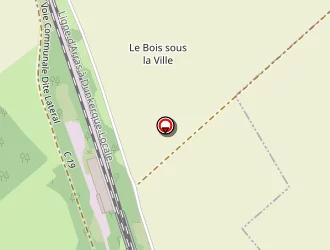 Carte de Clean Industrie à Farbus