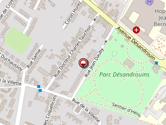 Carte de Asm Btp à Valenciennes