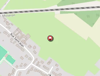 Carte de Salle Polyvalente à Loffre