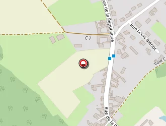 Carte de Espace Sportif à Farbus