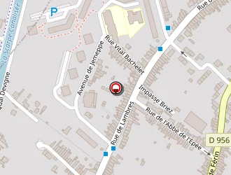 Carte de Engelaere Editions à Douai