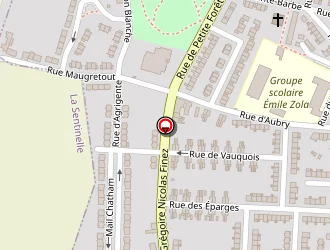 Carte de 2 G Plomberie à Valenciennes