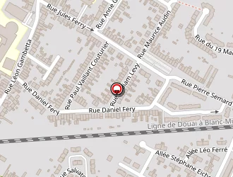 Carte de Pizza Artisanale à Sin-le-noble