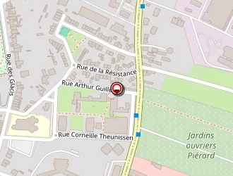 Carte de Deploiement Performance Organisation à Valenciennes