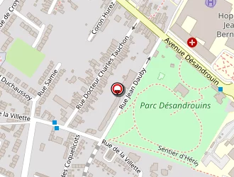 Carte de Habitat Services à Valenciennes