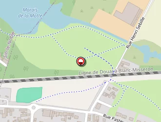 Carte de Secci Dorothée à Dechy