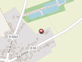 Carte de Duquesnoy Emmanuel à Willerval