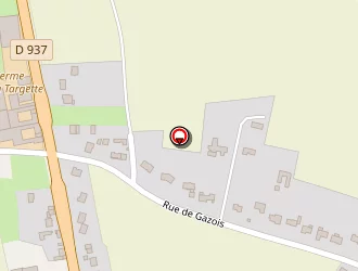 Carte de Provelec à Neuville-saint-vaast