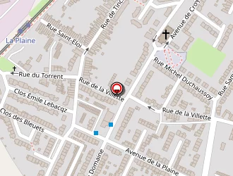 Carte de Poste Ilotage à Valenciennes