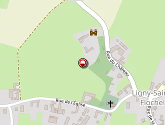 Carte de Bled (alexandre) à Ligny-saint-flochel