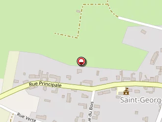 Carte de Ecole à Saint-georges