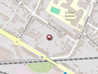 Carte de Florid'epicéa à Sin-le-noble