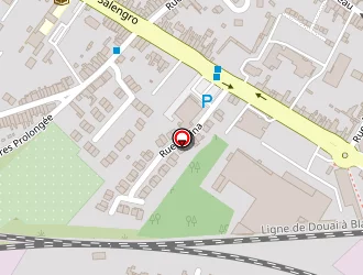 Carte de Cte à Sin-le-noble