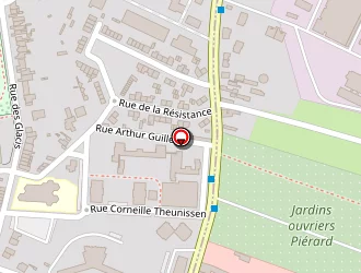 Carte de Hamadouche Mohamed à Valenciennes