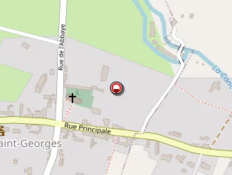 Carte de S E M G à Saint-georges