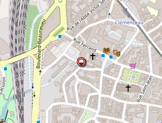 Carte de Newwork's à Valenciennes