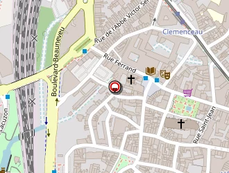 Carte de Arkada à Valenciennes