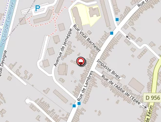 Carte de Autos Pieces 59 62 à Douai