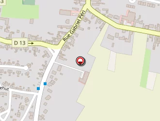 Carte de Marsana Luigi à Hornaing