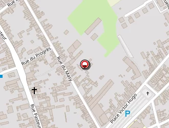 Carte de Perine Boulet à Somain