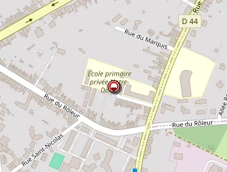 Carte de Briqueteries Chimot à Marly