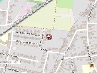 Carte de Nouveau Primeur à Erre