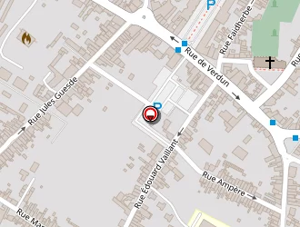 Carte de Mouton Brigitte à Sin-le-noble