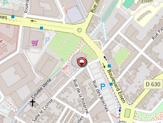 Carte de Jbm à Valenciennes