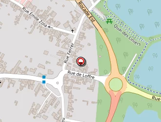 Carte de Enudde Gwendoline à Sin-le-noble