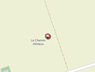 Carte de Beliart Colette à Willerval