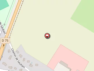 Carte de Caréco Ets Le Flohic à Saint-saulve