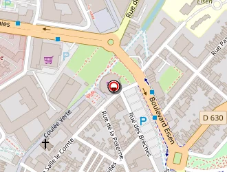 Carte de Fongecif à Valenciennes