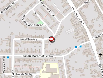 Carte de Trackoen Paul à Somain