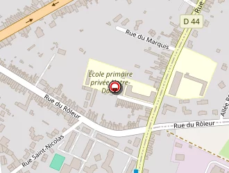 Carte de Dga Motors à Marly