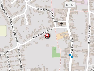 Carte de Magac Nicolas à Fenain