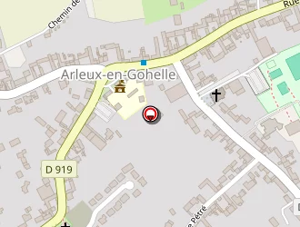 Carte de Tilliette Jean-françois à Arleux-en-gohelle