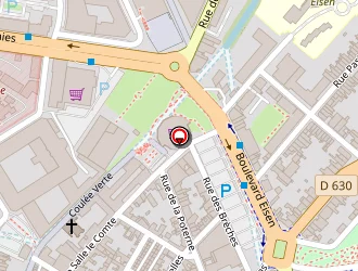 Carte de Association Ajar à Valenciennes