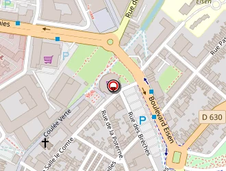 Carte de Agy Amélie à Valenciennes